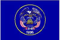 utah state flat