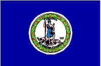 virgiinia state flag