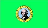 washington state flag
