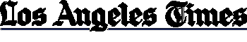 los angeles times logo