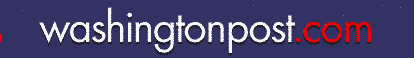 Washington Post dot com logo 