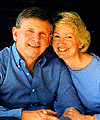 photo of Keith and Virginia Laken