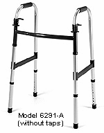 Invacare walker