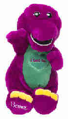 barney