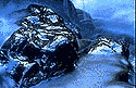 reduced photo of water and rocks