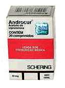 Androcur box