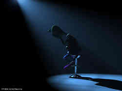 frame number 1 from alien song video