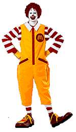 Ronald McDonald