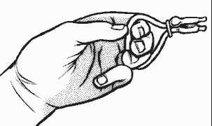 illustration of the procedure