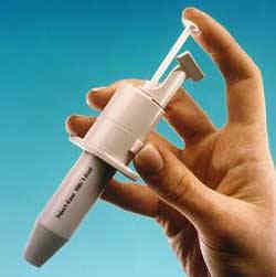 photo of the instaject