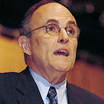 Mayor Giuliani